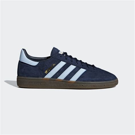 adidas spezial navy grey|adidas Originals Handball Spezial Casual Shoes .